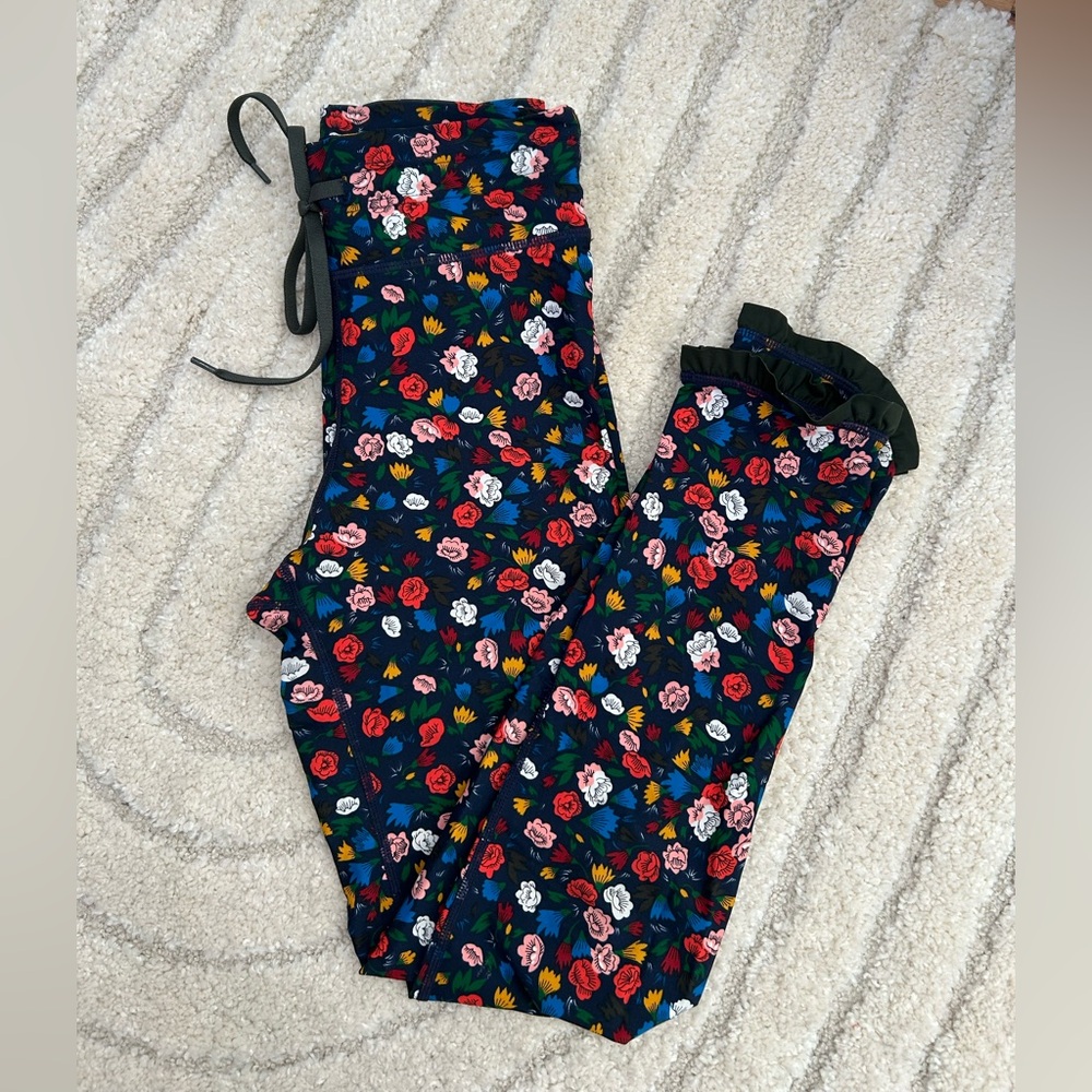 The Upside Floral Leggings